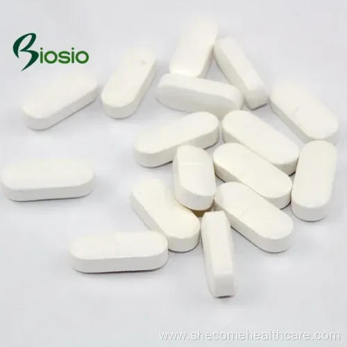 B Vitamins Tablet with Custom Logo